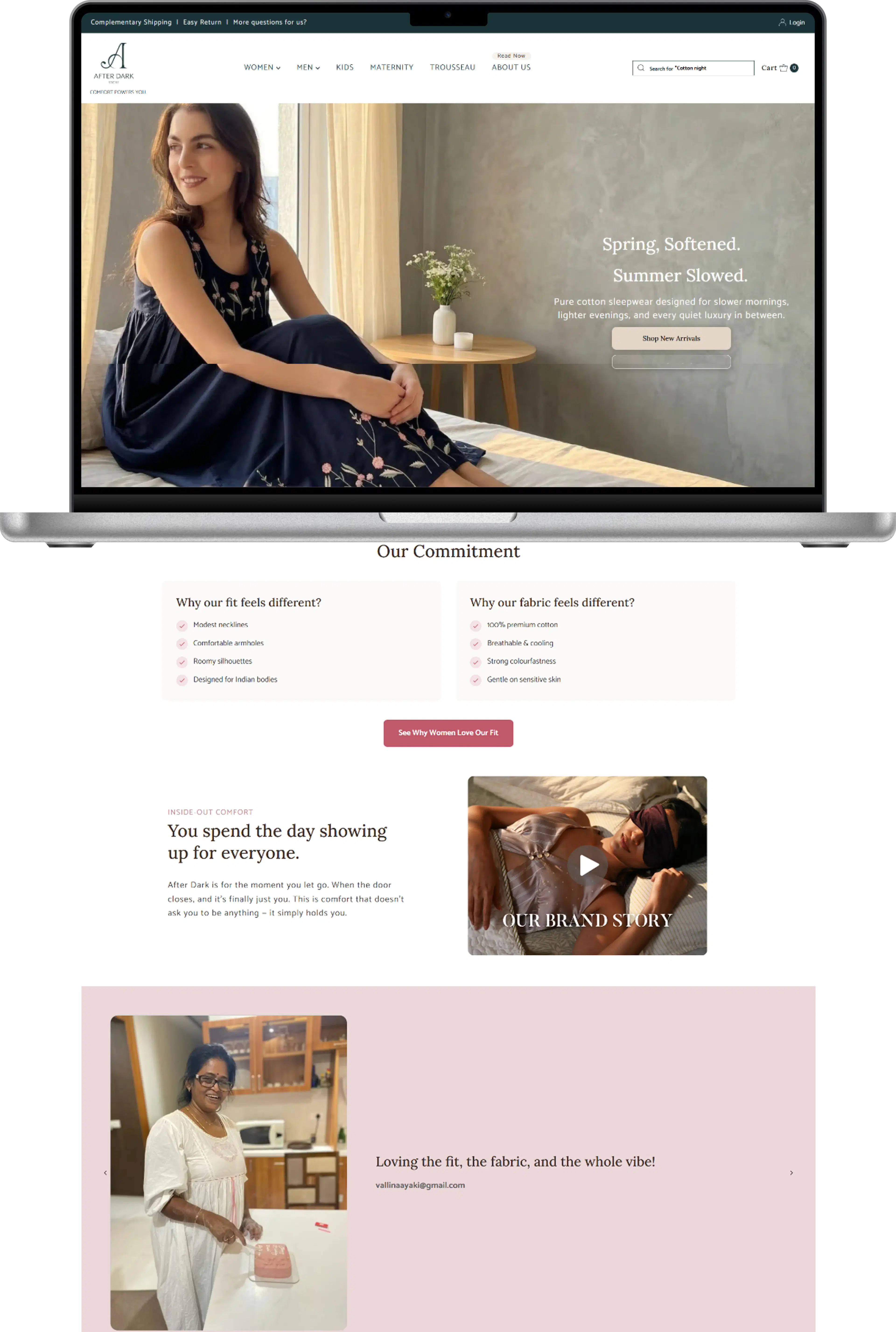 Project Home Page