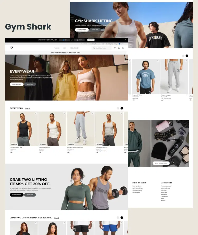 Gym Shark