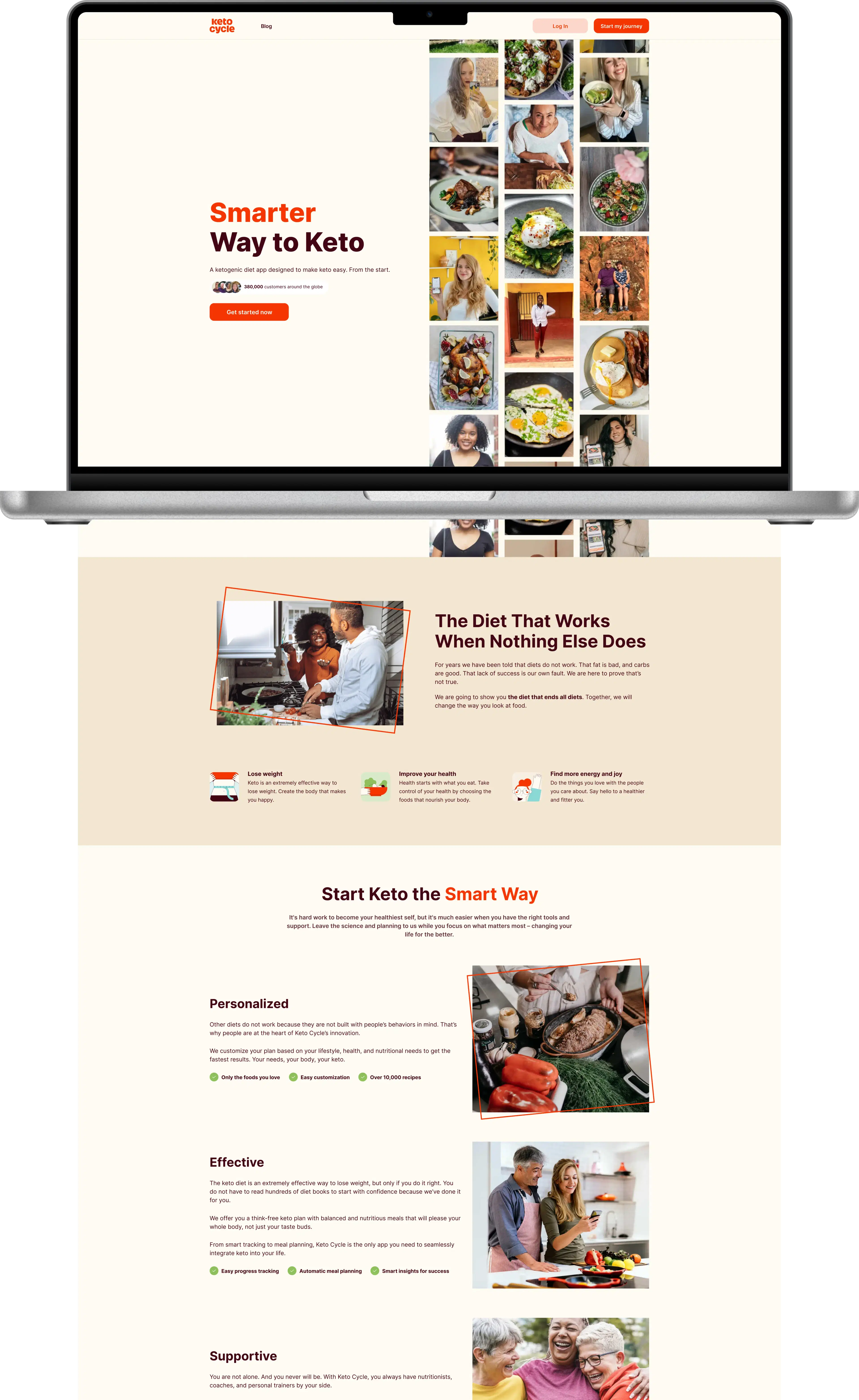 Project Home Page