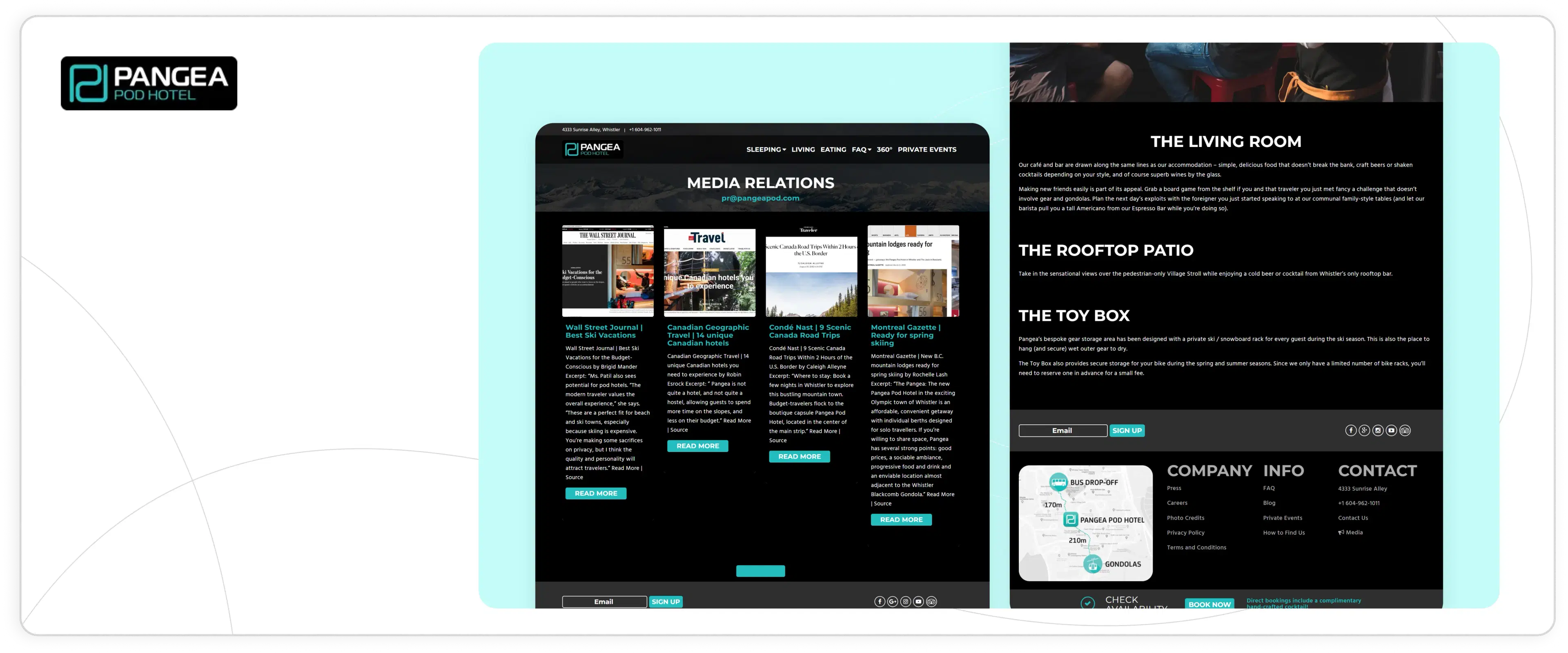 Project Mockup