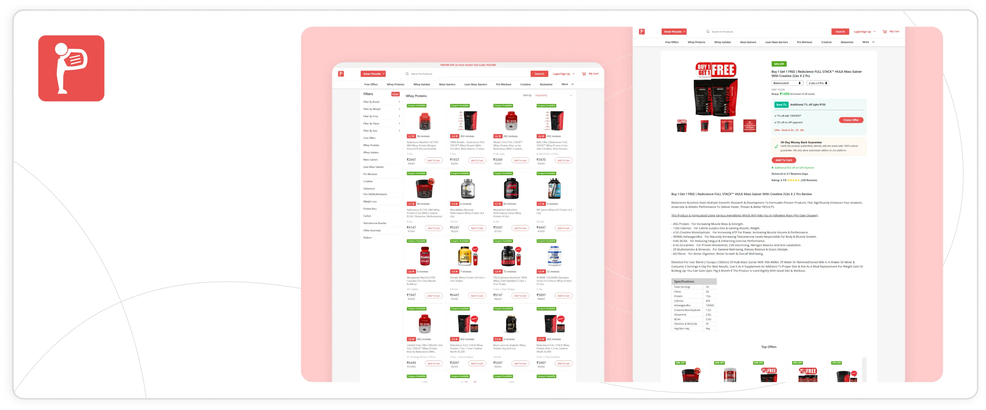 Project Mockup