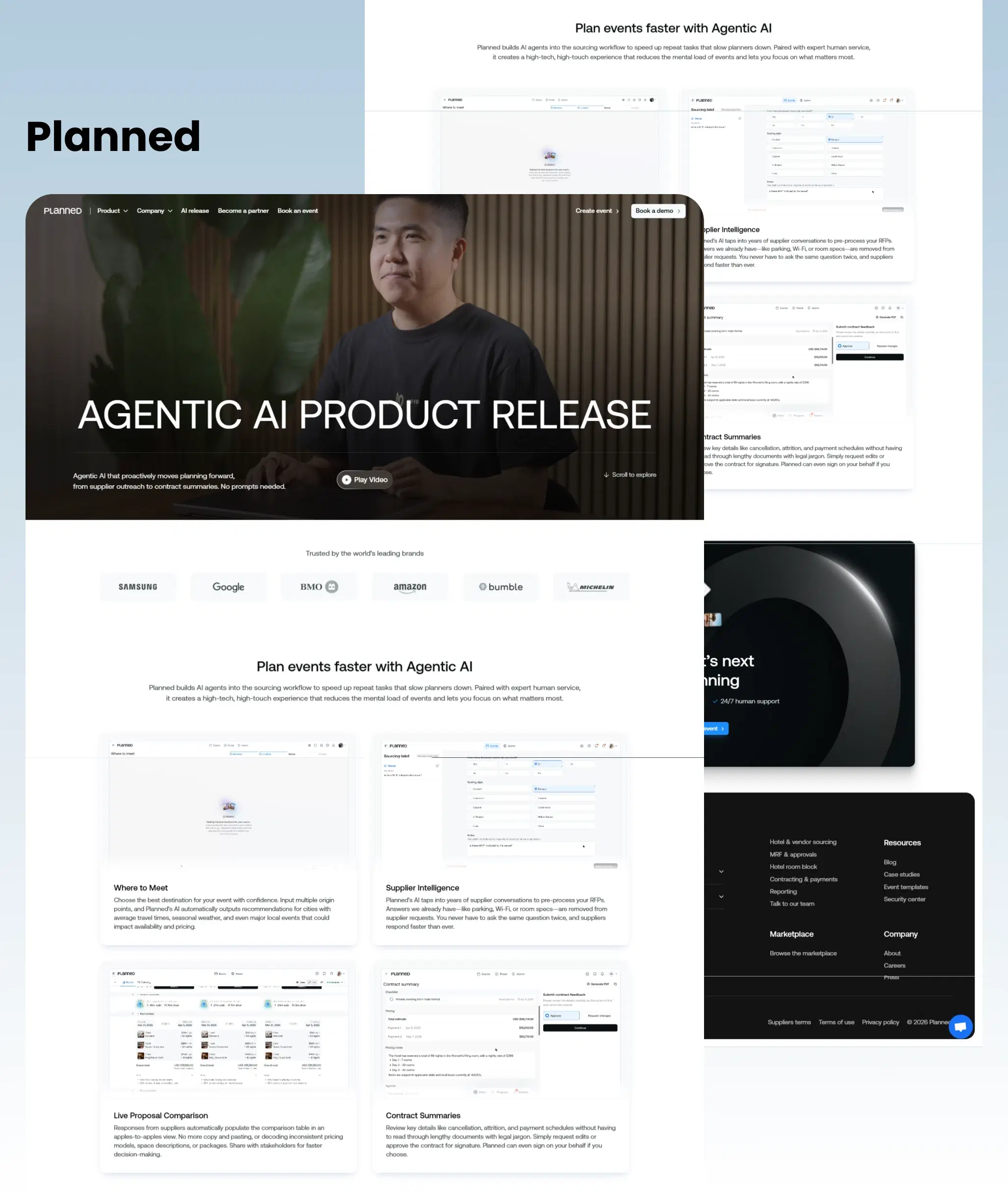Planned