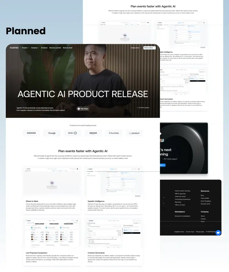 Planned