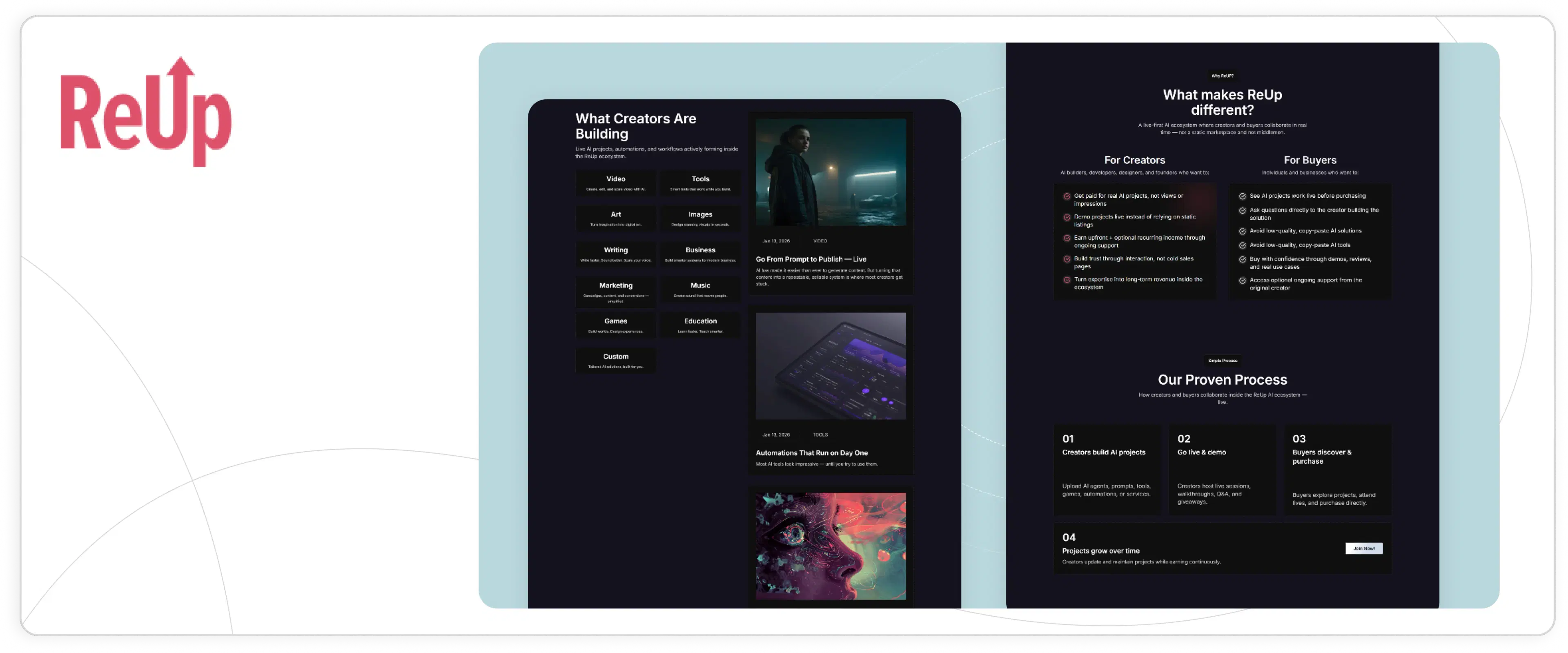 Project Mockup