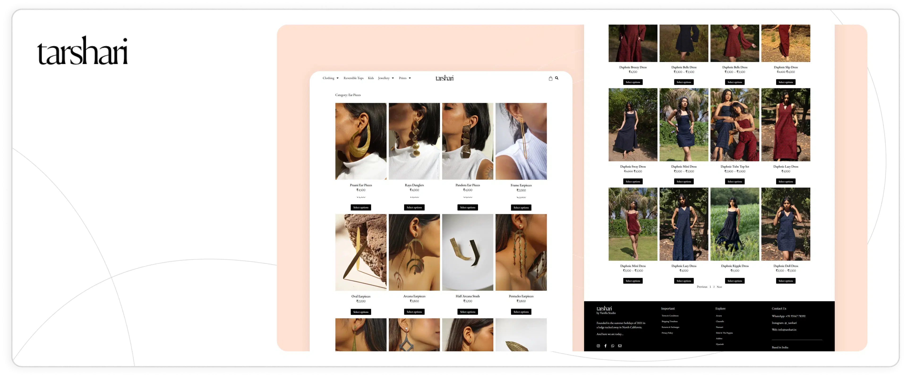 Project Mockup