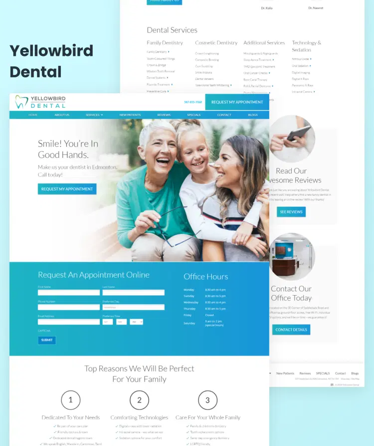 YellowBird Dental