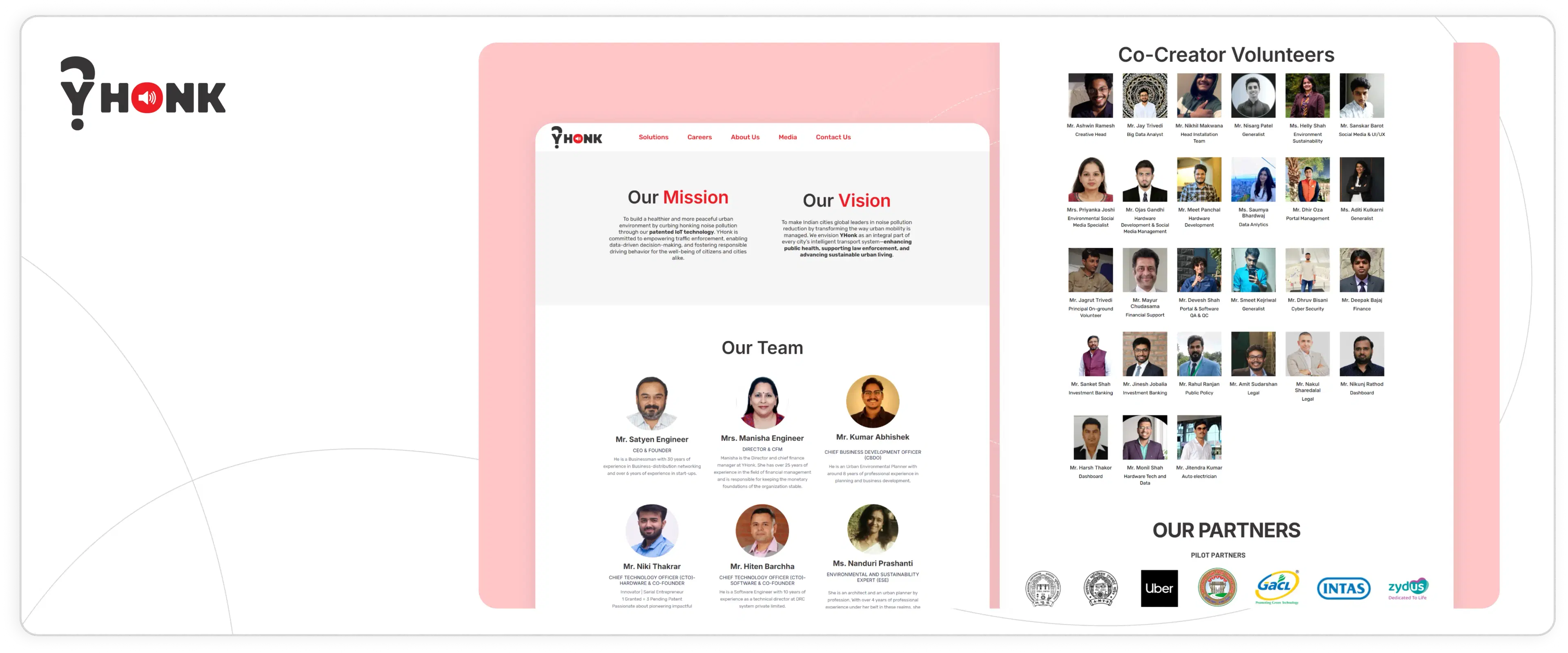 Project Mockup