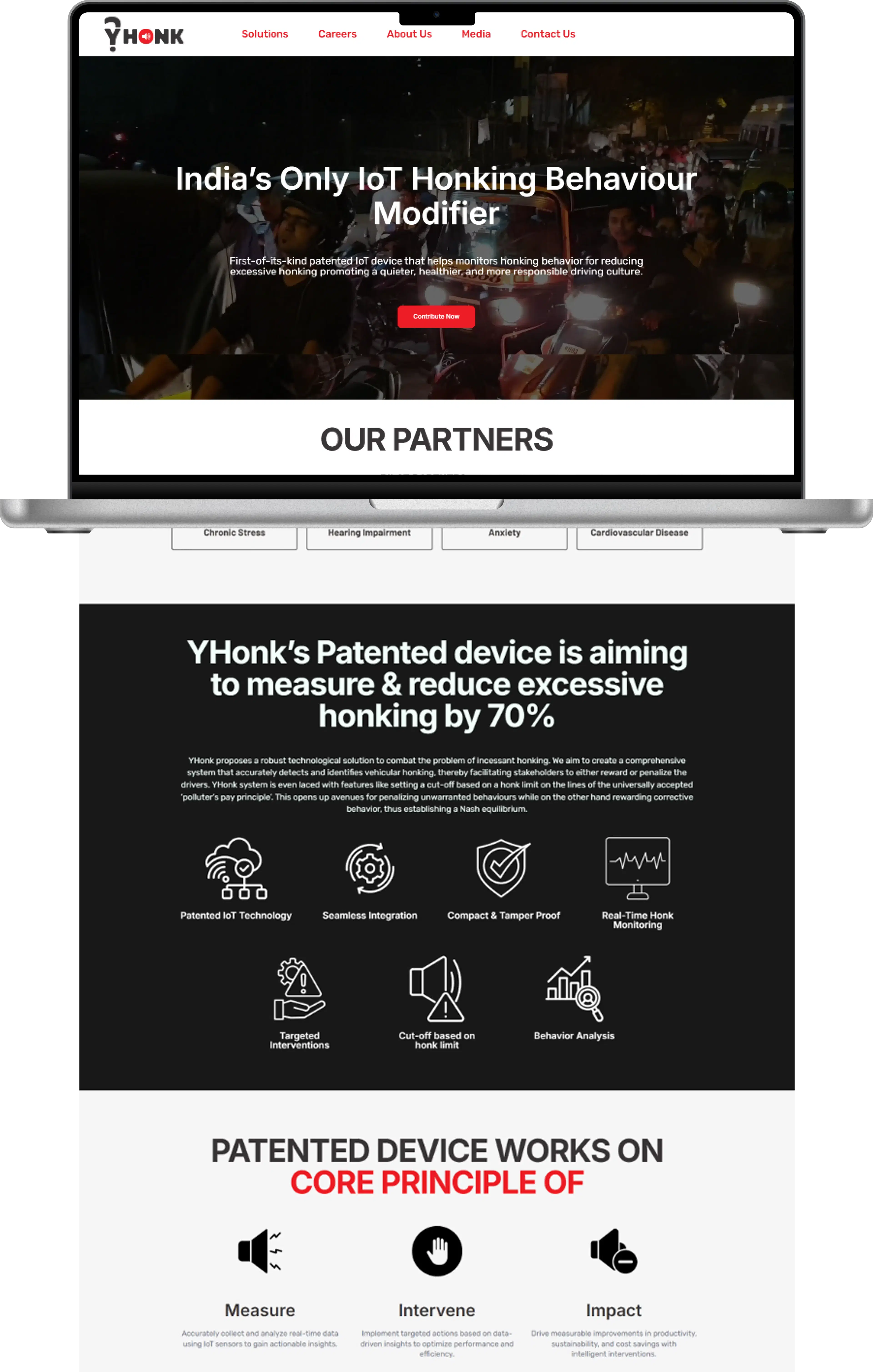 Project Home Page