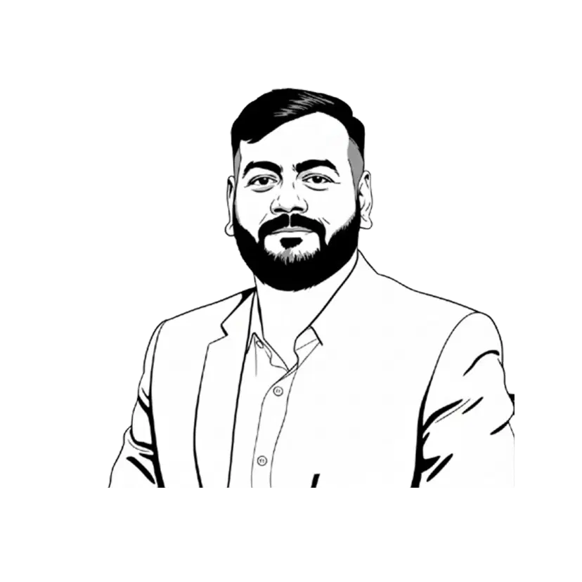 Hardik P